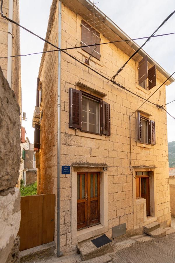 Antique Central Komiza House Nona Nika Exterior photo